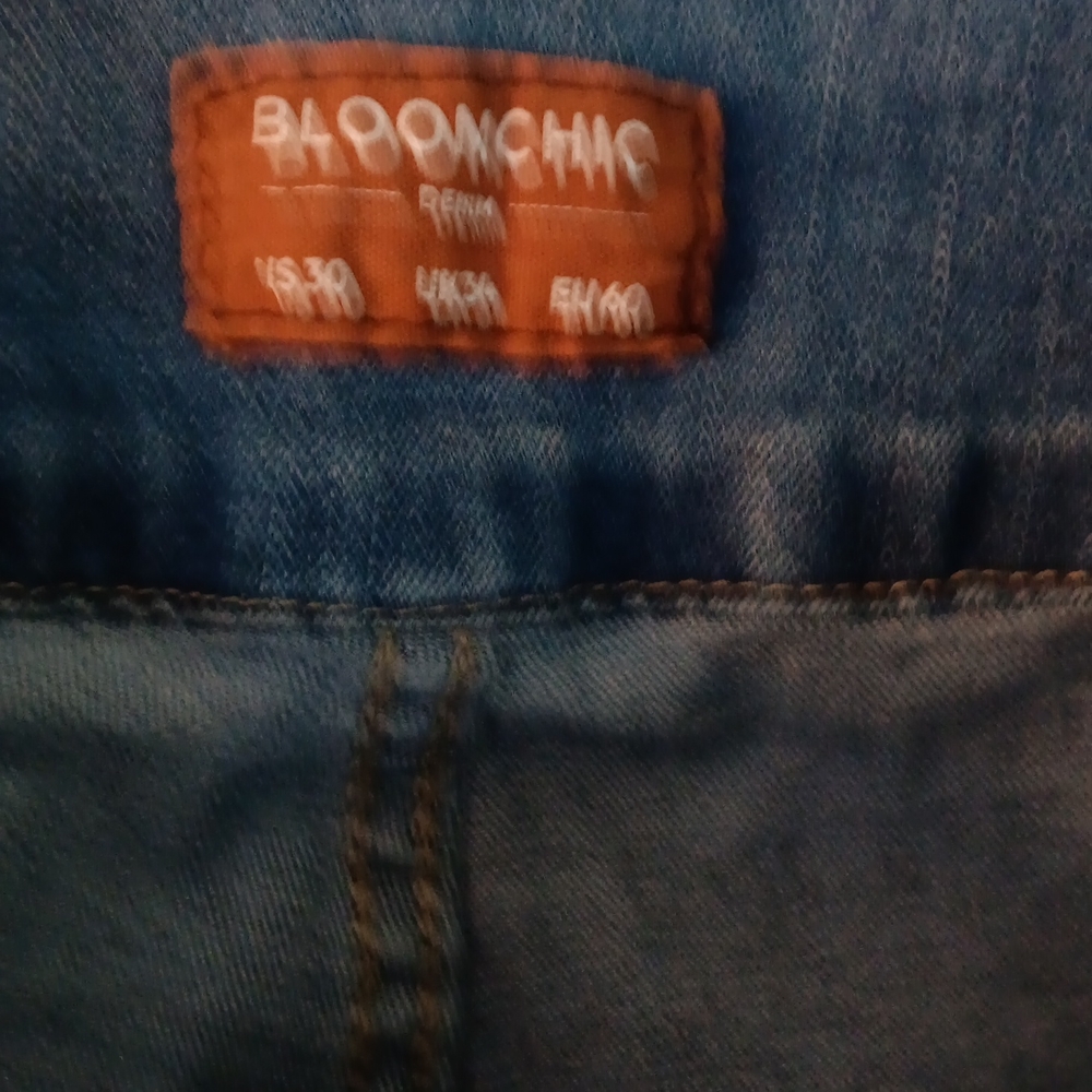 BloomChic Skinny Jeans Sz 30 - Picture 3 of 4